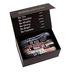 Pilates Yoga Sticky Socks Daily Mantra